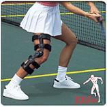 Dual Instabilities Knee Brace